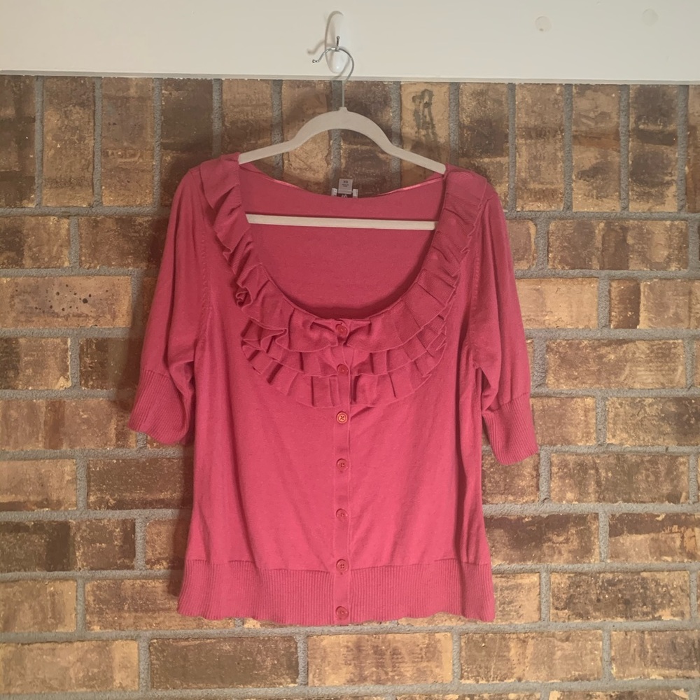 Worthington cardigan